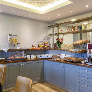  Apartman Athos Thea Luxury