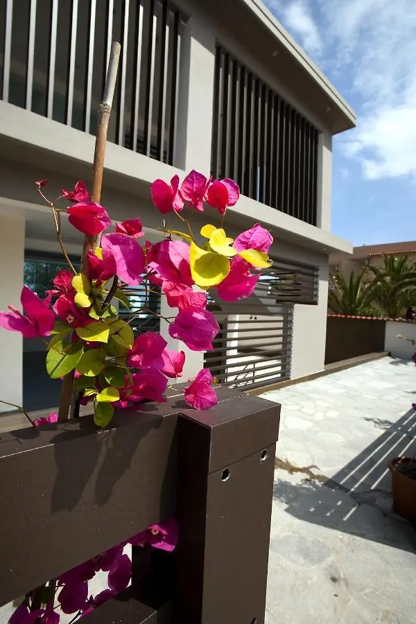Aparthotel Thalassa Boutique Hotel Sarti