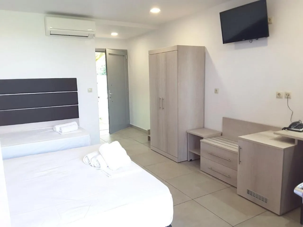 ** Aparthotel Thalassa Boutique Hotel Sarti Greece