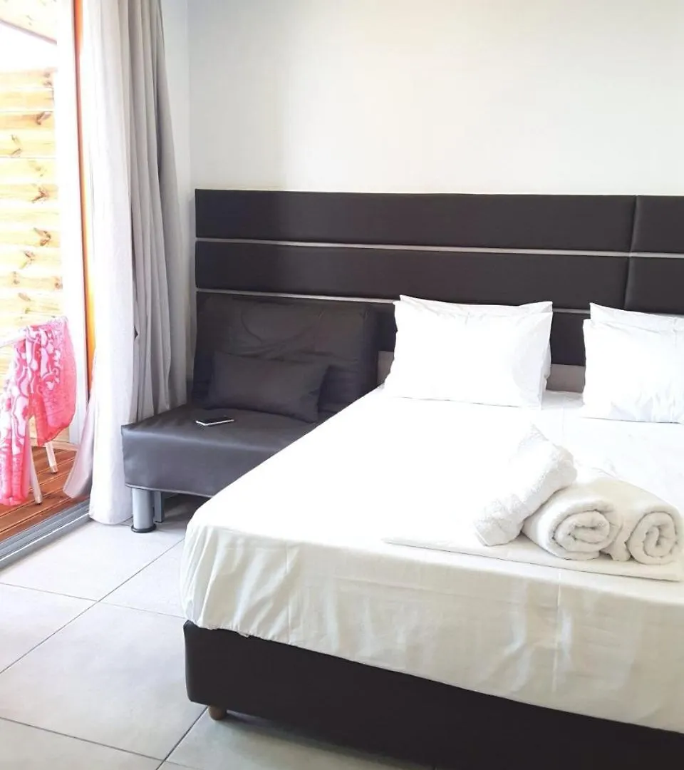** Aparthotel Thalassa Boutique Hotel Sarti Greece