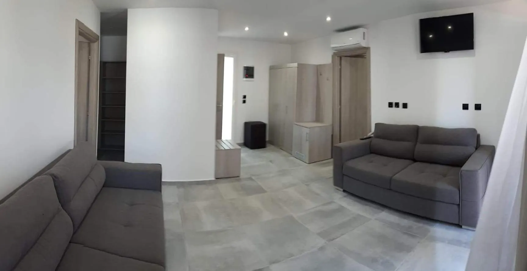 Thalassa Boutique Hotel Sarti Greece