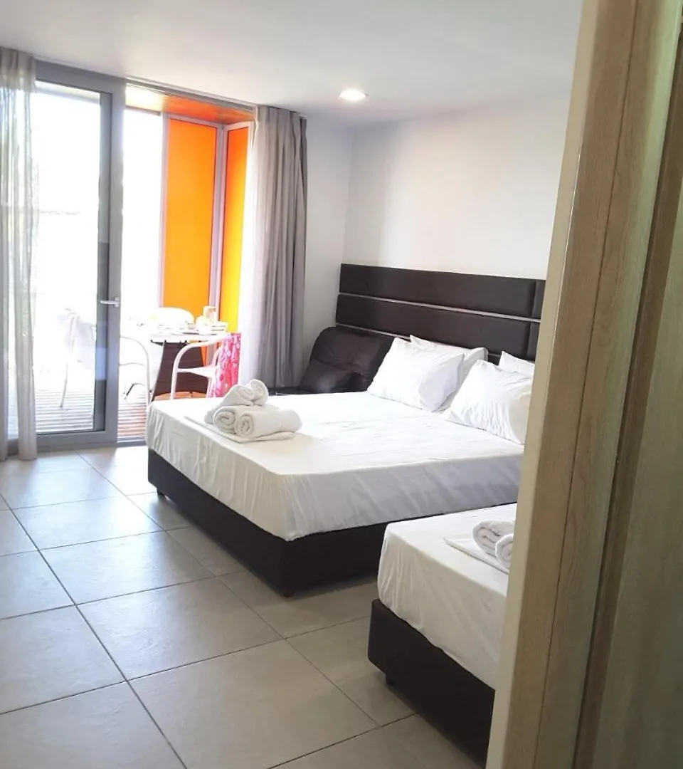 Thalassa Boutique Hotel Sarti