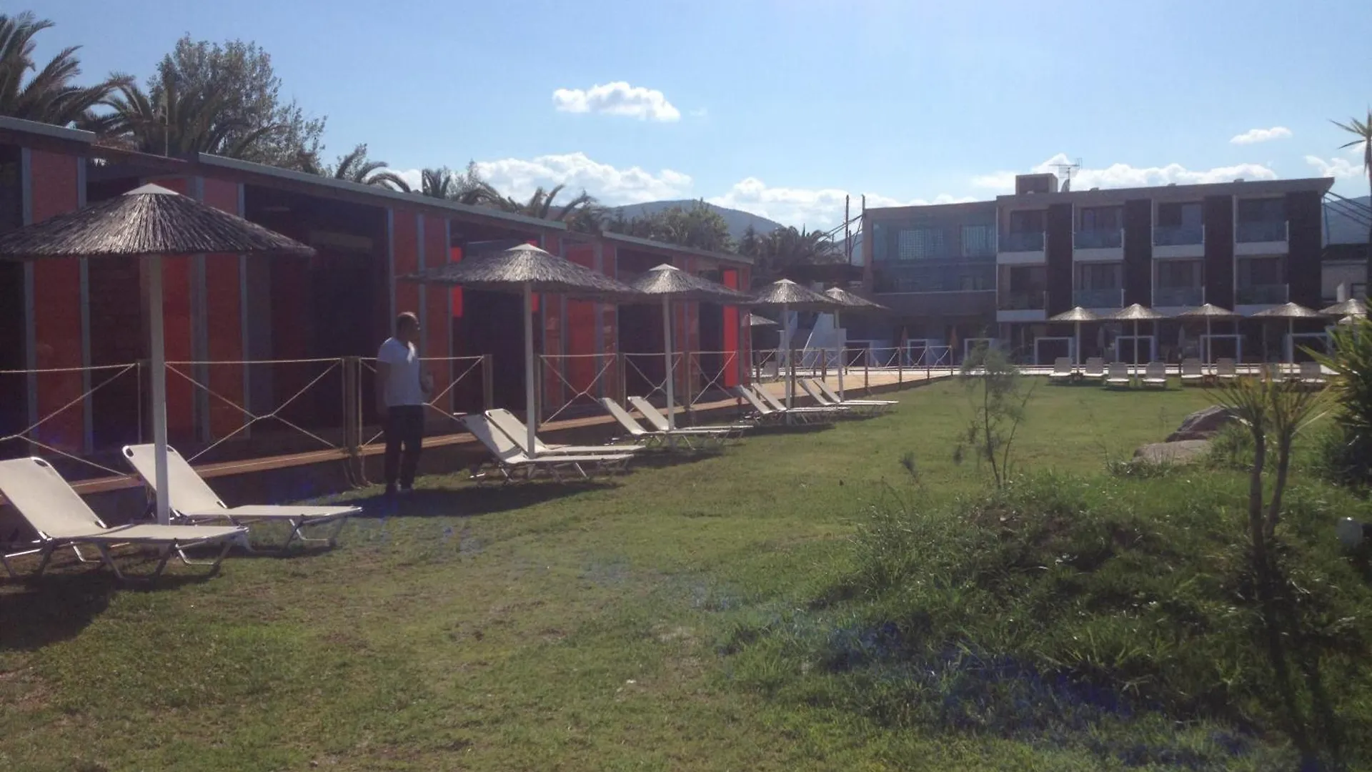 Aparthotel Thalassa Boutique Hotel Sarti