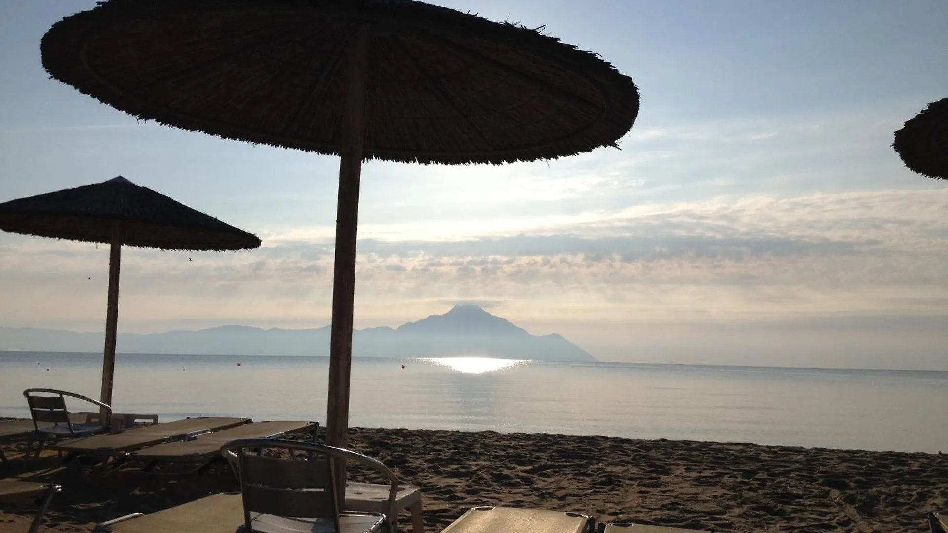 ** Aparthotel Thalassa Boutique Hotel Sarti Greece