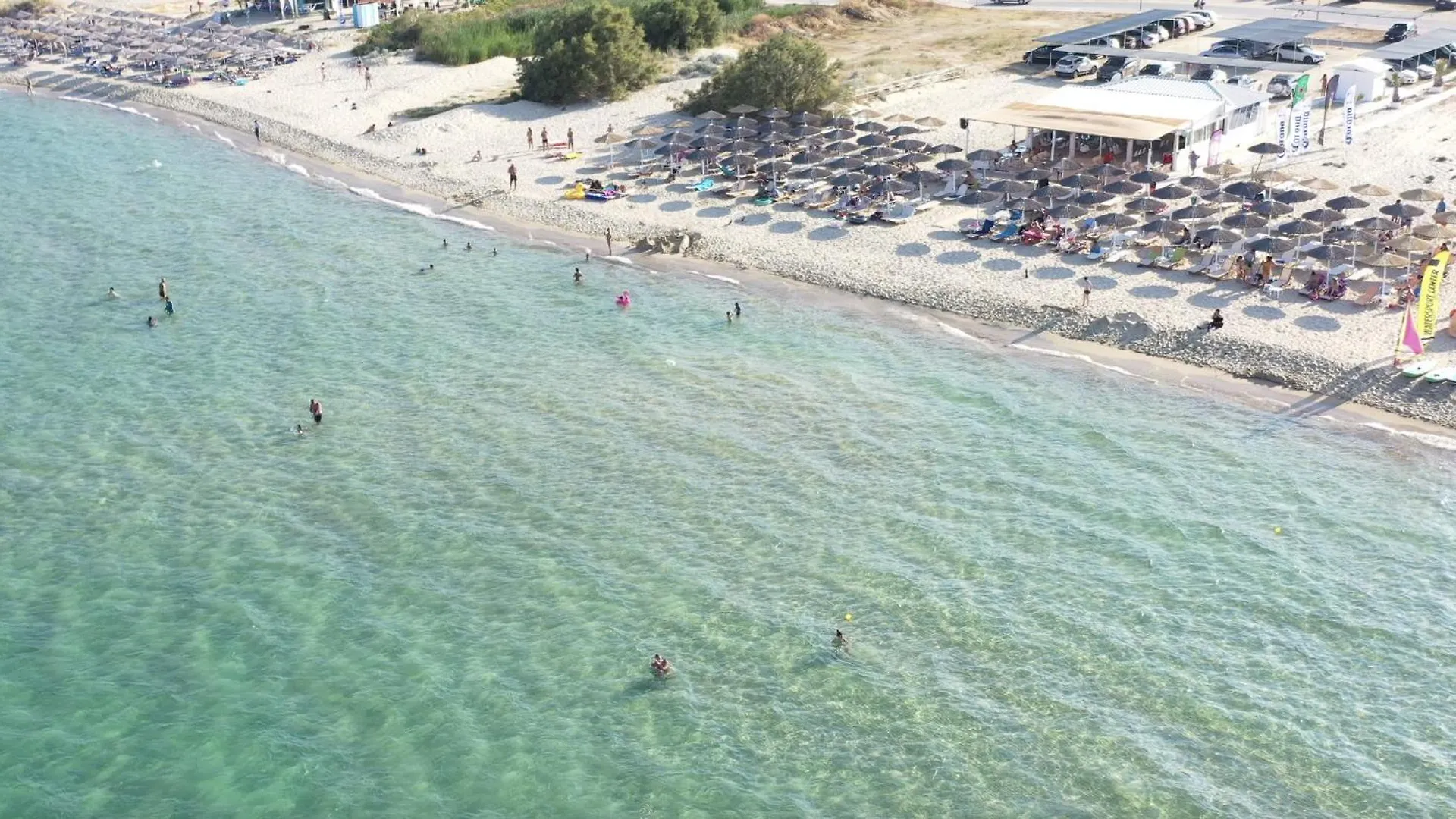 Thalassa Boutique Hotel Sarti 2*,