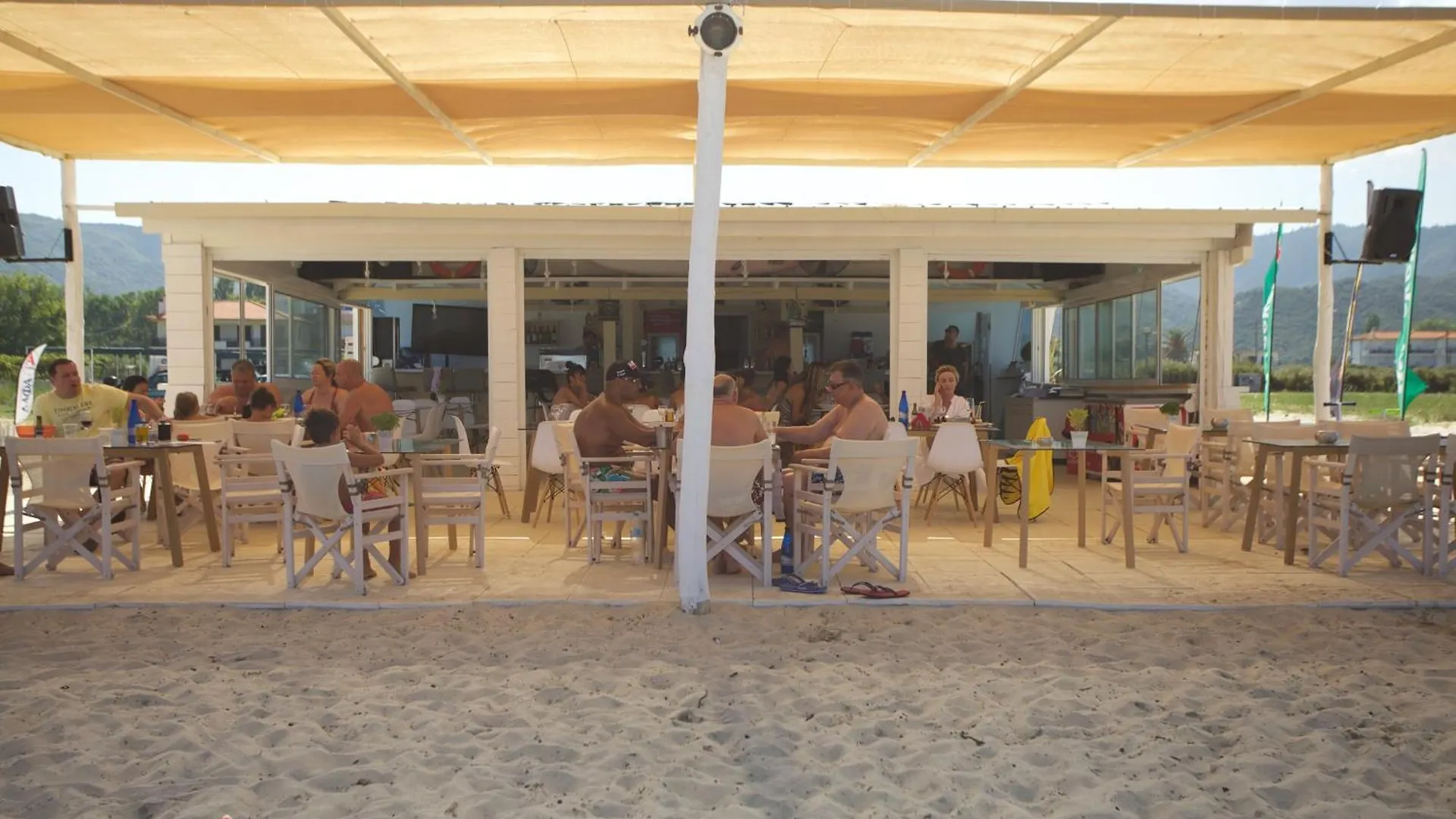 Aparthotel Thalassa Boutique Hotel Sarti