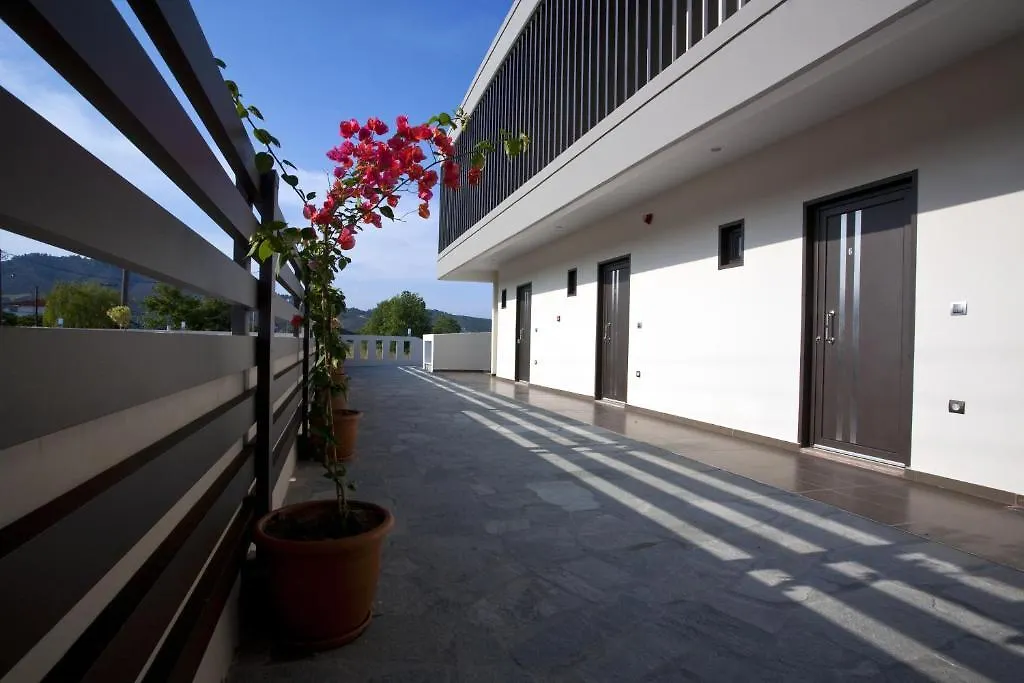 Thalassa Boutique Hotel Sarti 2*,