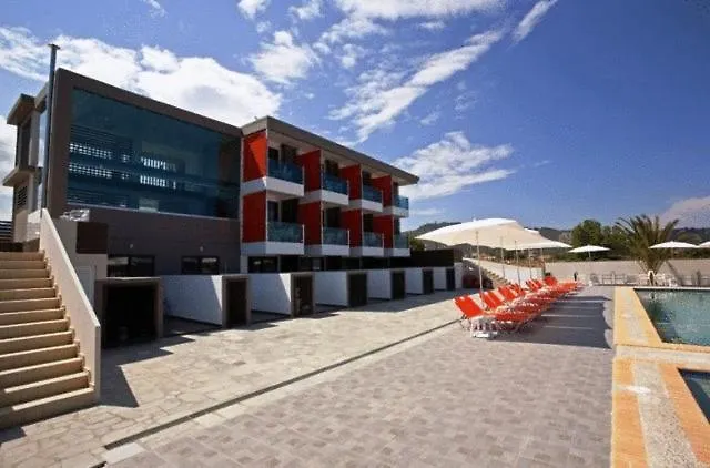 Aparthotel Thalassa Boutique Hotel Sarti
