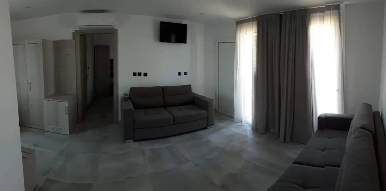 Thalassa Boutique Hotel Sarti Aparthotel